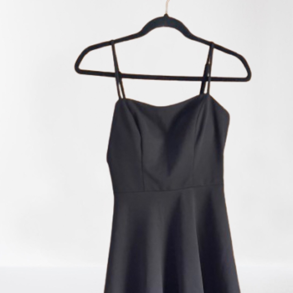 BDarlin Spaghetti Strap Dress